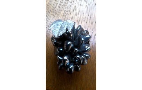 OBJETO DECORACIÓN HEMATITES