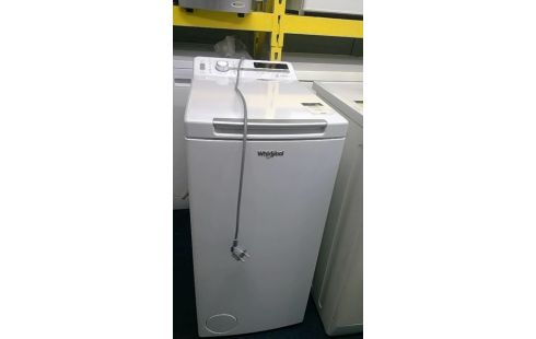 MACHINE A LAVER TOP WHIRLPOOL