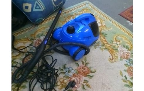 NETTOYEUR VAPEUR VAPOREX AVEC ACCESSOIRES