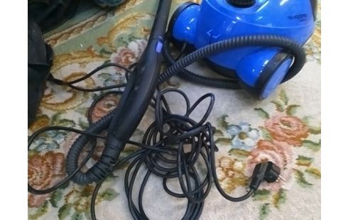 NETTOYEUR VAPEUR VAPOREX AVEC ACCESSOIRES