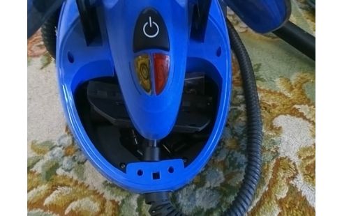 NETTOYEUR VAPEUR VAPOREX AVEC ACCESSOIRES