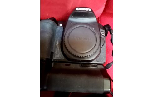 APPAREIL PHOTO CANON EOS 50D ACCRSV