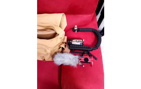 CAMESCOPE SONY 24MGP ACCRSV