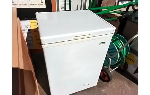 CONGELATEUR COFFRE FRIGELUX