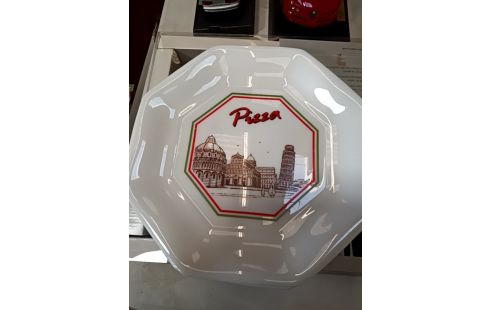 ASSIETTE DECO PIZZA LE LOT