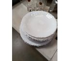 ASSIETTES ARCOPAL BLC LE LOT