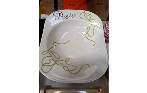 PLAT CREUX PASTA