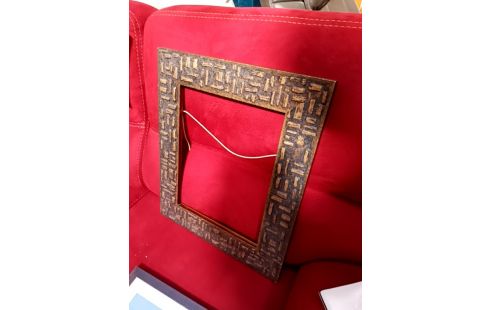 CADRE DECO BOIS SEUL