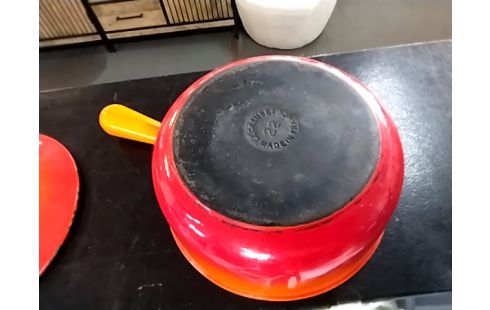 POELON LE CREUSET