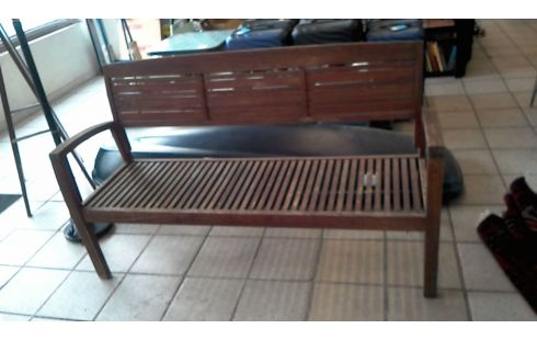 BANC EN  L'  ÉTAT