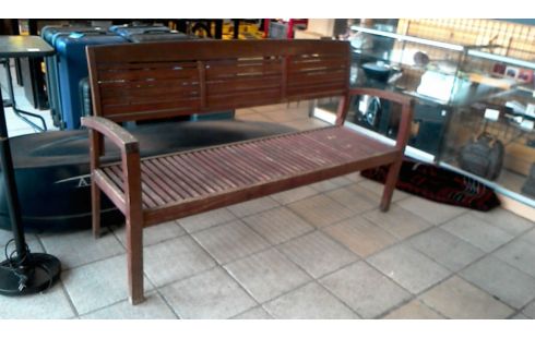 BANC EN  L'  ÉTAT