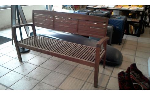 BANC EN  L'  ÉTAT