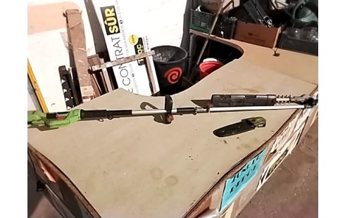 TAILLE HAIE ELECTRIQUE SUR PERCHE +ACC  RSV