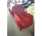 FAUTEUIL ART DECO