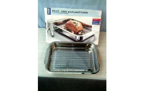 BRAT- UND AUFLAUFFORM EDELSTAHL <TCM>