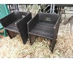 FAUTEUIL DE JARDIN
