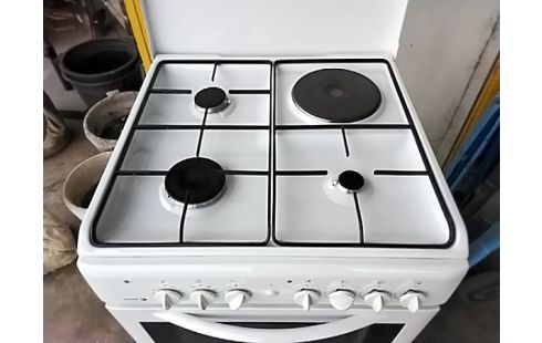 GAZINIERE FAGOR + ACC RES