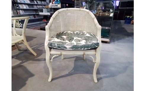 FAUTEUIL GRANGE BLANC