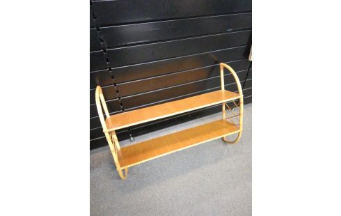 ETAGERE A SUSPENDRE ROTIN