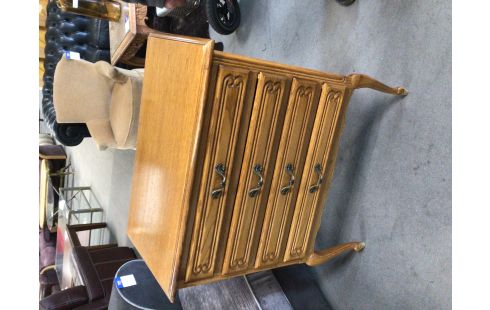 COMMODE STYLE LOUIS XV 4T