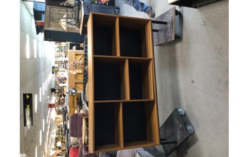 ETAGERE OUVERTE VINTAGE