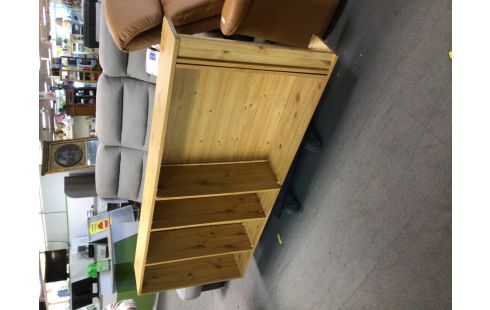 ETAGERE OUVERTE COULEUR AGLO