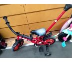 TRICYCLE ENFANT ROUGE