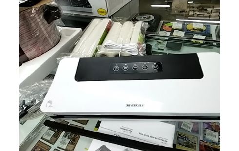 PLASTIFIEUSE SILVERCREST ACCESSOIRES