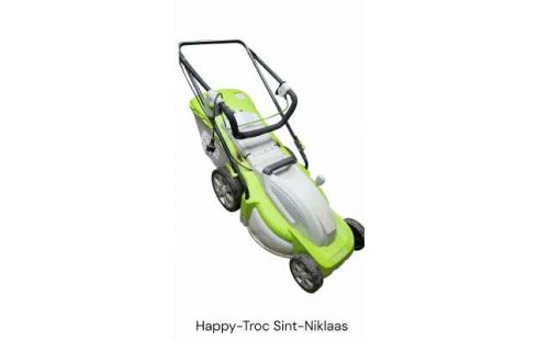 GRASTRIMMER ELEKTRISCH CENTRAL PARK 42CM