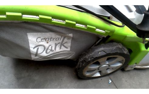 GRASTRIMMER ELEKTRISCH CENTRAL PARK 42CM