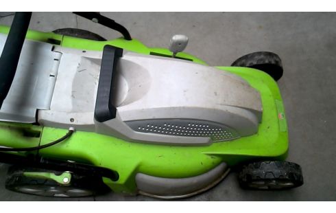 GRASTRIMMER ELEKTRISCH CENTRAL PARK 42CM