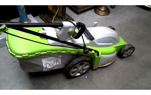 GRASTRIMMER ELEKTRISCH CENTRAL PARK 42CM