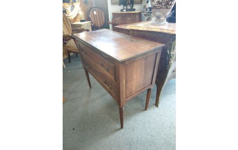 COMMODE STYLE LOUIS XVI NOYER