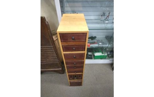 MEUBLE LAYETTE HORLOGER