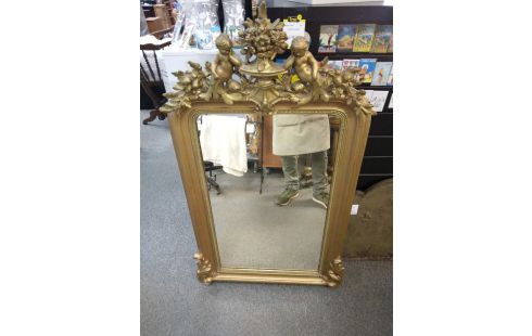 MIROIR LOUIS PHILIPPE FRONTON ENFANTS