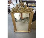 MIROIR LOUIS PHILIPPE FRONTON ENFANTS