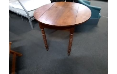 TABLE A VOLET ANCIENNE