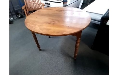 TABLE A VOLET ANCIENNE