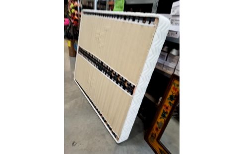 SOMMIER 160 X 200 CM