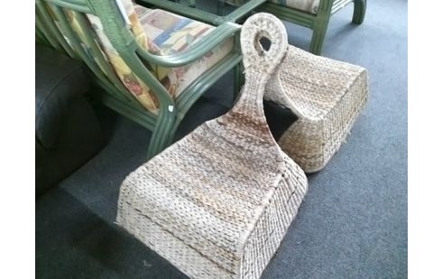 FAUTEUIL A BASCULE BANANIER