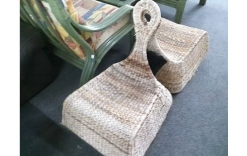 FAUTEUIL A BASCULE BANANIER