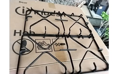 PLAQUE GAZ DE VILLE SIEMENS + RES