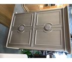 MEUBLE BAR CERUSE 4P