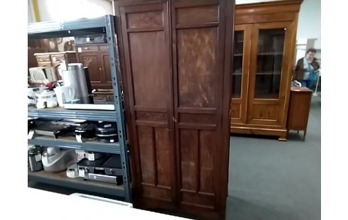 ARMOIRE 2 PORTES ANCIENNE