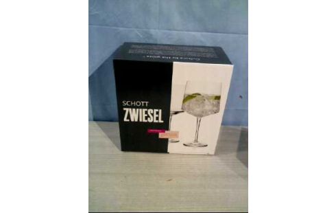 GIN GLÄSER 2-SET <SCHOTT ZWIESEL>