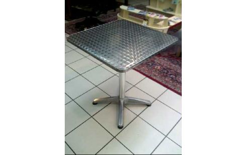 TABLE BISTROT METAL