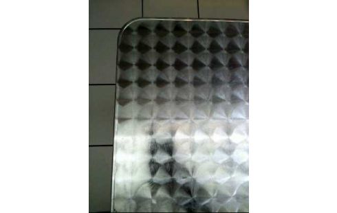 TABLE BISTROT METAL