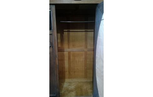PENDERIE ANCIENNE PORTE MIROIR