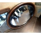 MIROIR OVALE