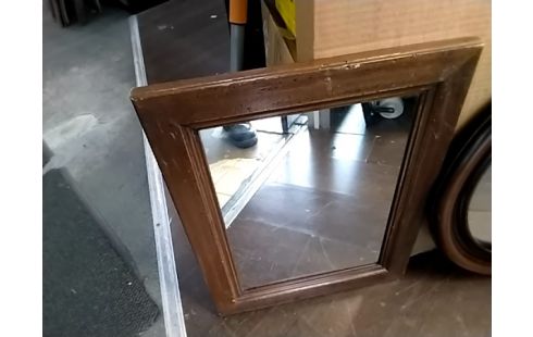 MIROIR bois rustique MIROIR BOIS RUSTIQUE